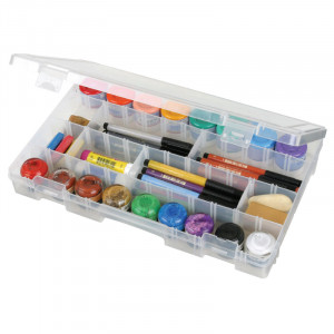 ArtBin Solutions Kunststoffbox transparent 35,5x22x5cm von ArtBin