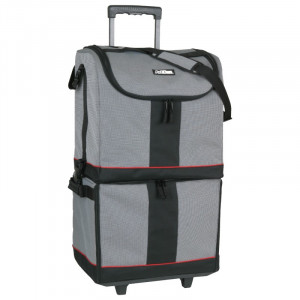 ArtBin Trolley mit Garntasche Grau 58x46x40cm von ArtBin