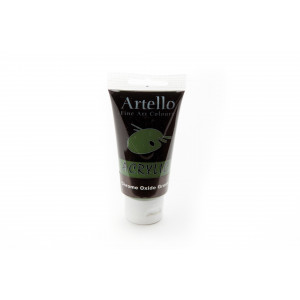 Artello Fine Art Acrylfarbe Armygrün 75ml von Artello