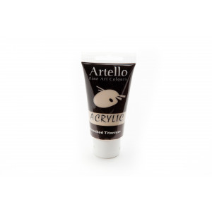 Artello Fine Art Acrylfarbe Beige 75ml von Artello