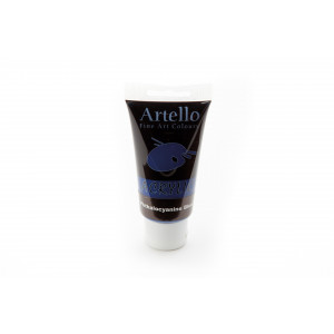 Artello Fine Art Acrylfarbe Marineblau 75ml von Artello