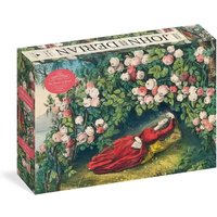 John Derian Paper Goods: The Bower of Roses 1,000-Piece Puzzle John Derian Paper Goods: The Bower of Roses 1,000-Piece Puzzle von Workman