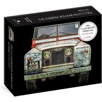 1964 Land Rover Series Iia 500-Piece Puzzle von Artisan Publishers