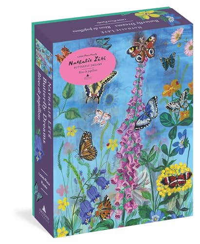 Nathalie Lété: Butterfly Dreams 1,000-piece Puzzle Nathalie Lété: Butterfly Dreams 1,000-piece Puzzle von Artisan