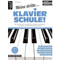 Meine dritte Klavierschule! von Artist Ahead