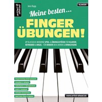 Meine besten Fingerübungen! von Artist Ahead