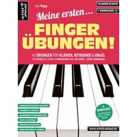 Meine ersten Fingerübungen! von Artist Ahead