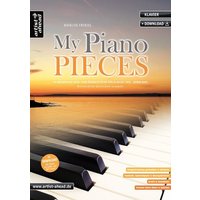 My Piano Pieces von Artist Ahead