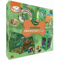 Artista - Kreativset Dinosaurier 4in1 von Artista