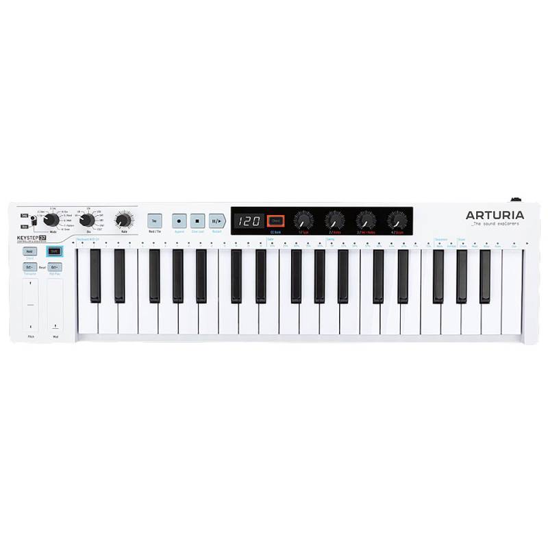 Arturia KeyStep 37 Masterkeyboard von Arturia