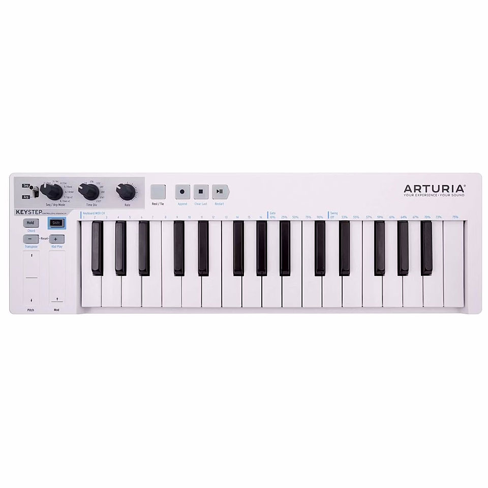 Arturia KeyStep Masterkeyboard von Arturia