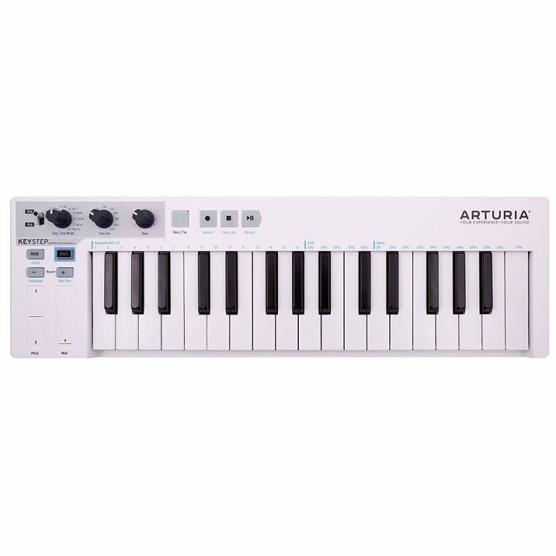 Arturia KeyStep Masterkeyboard von Arturia