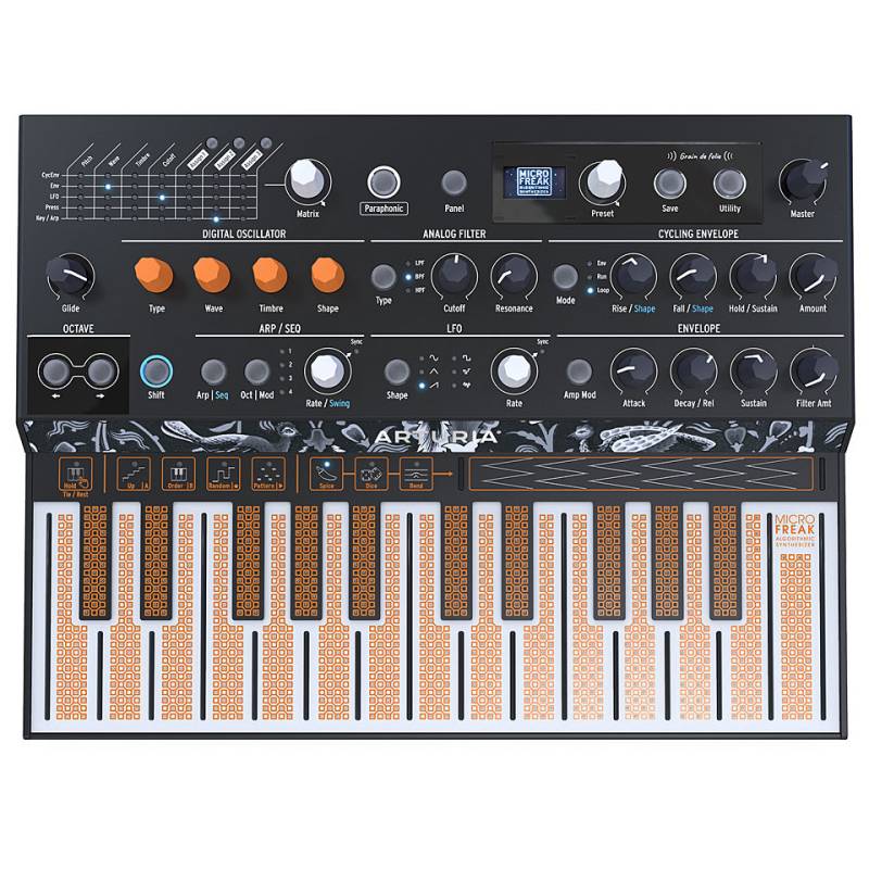 Arturia MicroFreak Synthesizer von Arturia