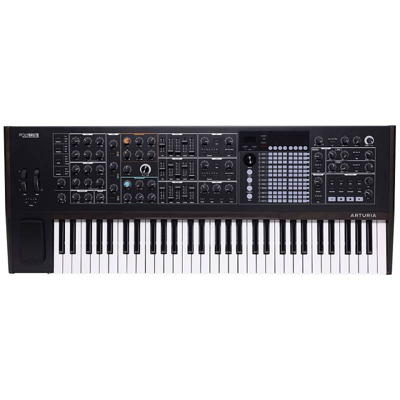 Arturia PolyBrute Noir Synthesizer von Arturia