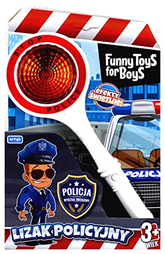 Artyk Lizak policyjny Toys for Boys von Artyk