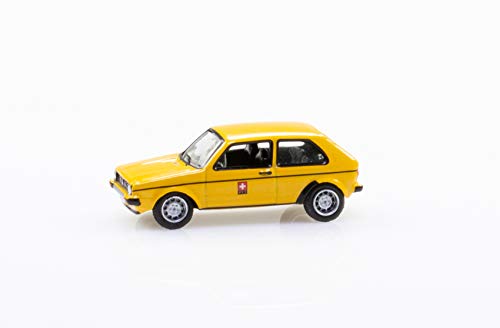 Arwci ACE 85002502 1/87 VW Golf PTT Die- Cast, Sammlermodelle von Arwci ACE