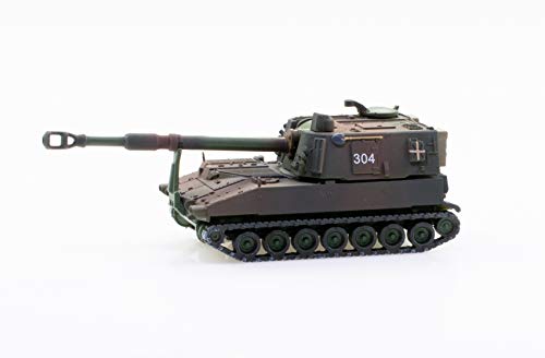 Arwci ACE 85005016 1/87 Panzerhaubitze M-109 Jg79 Langrohr camo, K-Nr. 304 Die- Cast, Sammlermodelle von Arwci ACE