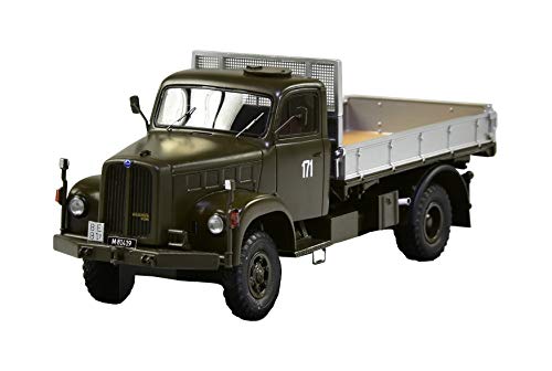 Arwci ACE 85005515 1/43 Saurer 2DM Militärlastwagen Kipper 4x4 Die- Cast, Sammlermodelle von Arwci ACE