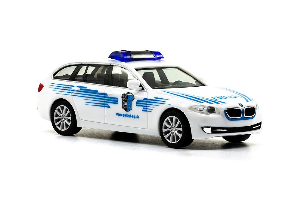 BMW 5er Touring Kapo Aargau von Arwico Collector Edition