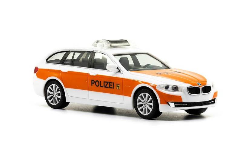 BMW 5er Touring Kapo Uri von Arwico Collector Edition