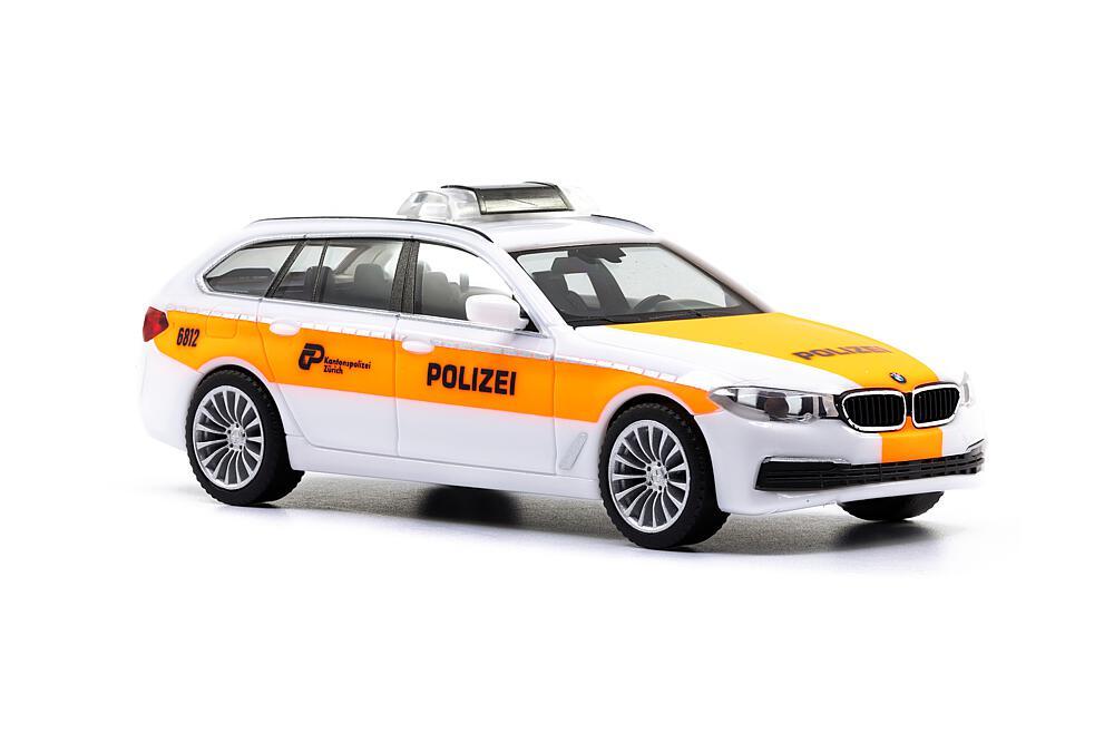 BMW 5er Touring Kapo Zürich von Arwico Collector Edition