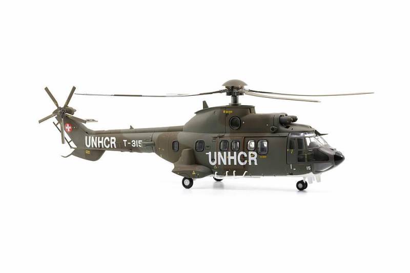 Cougar AS532 T-315 UNHCR von Arwico Collector Edition