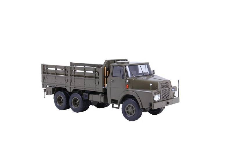 Henschel HS 3-14 HA CH 8,2t gl 6x6 Militär von Arwico Collector Edition