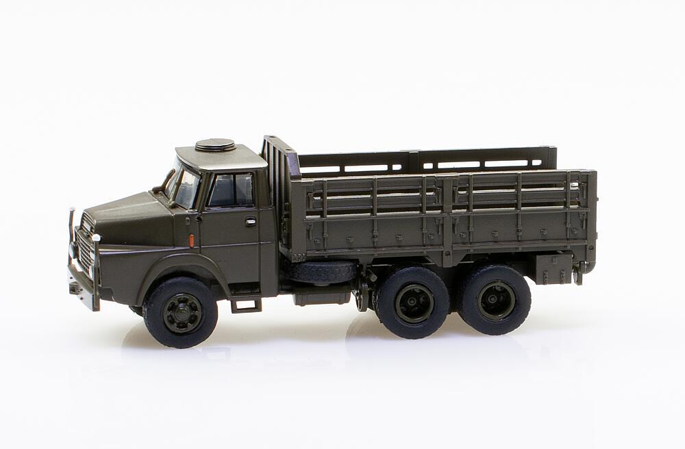 Henschel LKW HS 3-14 6x6offene Ladefläche von Arwico Collector Edition