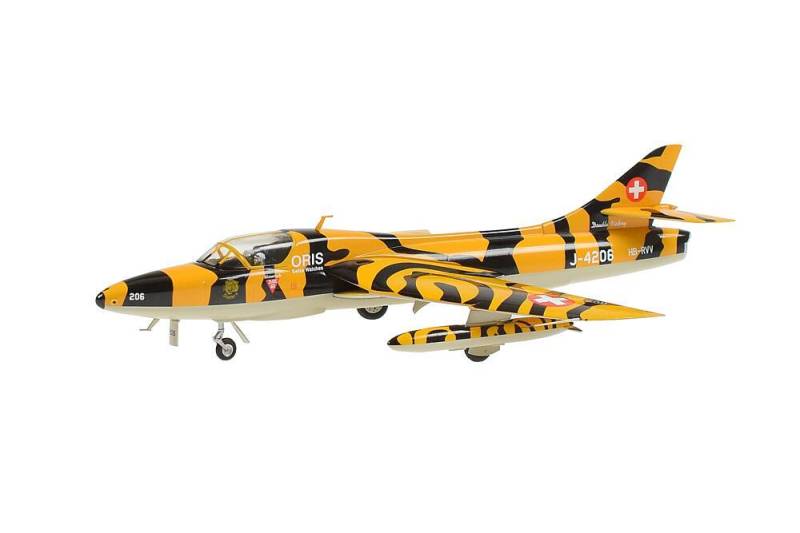 J-4015 Hunter Mk.58 Papyrus von Arwico Collector Edition