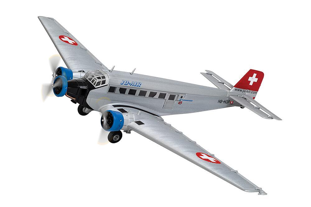 Junkers Ju 52/3 JU-AIR HB-HOP von Arwico Collector Edition