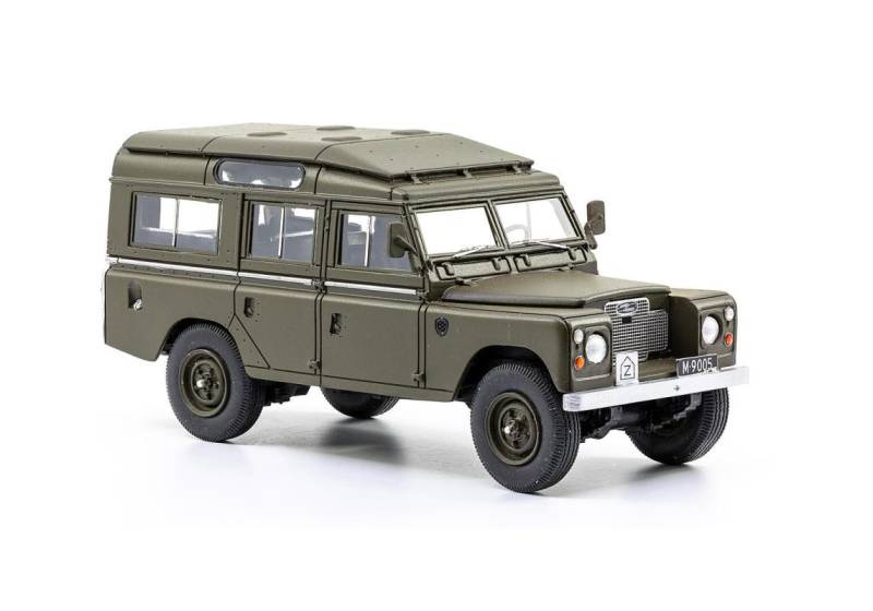 Land Rover 109 Series III PW gl 4x4 von Arwico Collector Edition