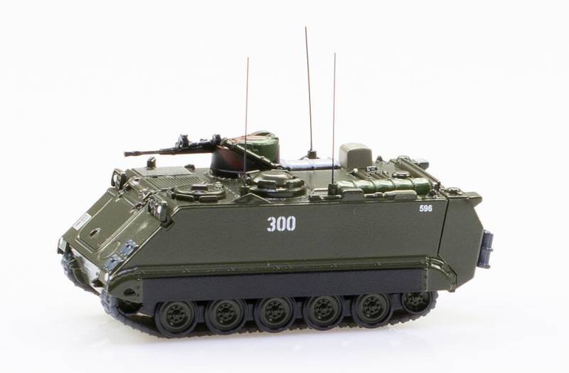 M113 Kommandopanzer 73 von Arwico Collector Edition