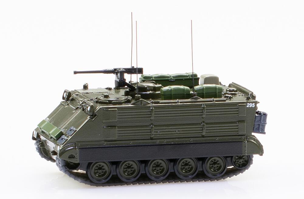 M113 Übermittlungspanzer 63 von Arwico Collector Edition