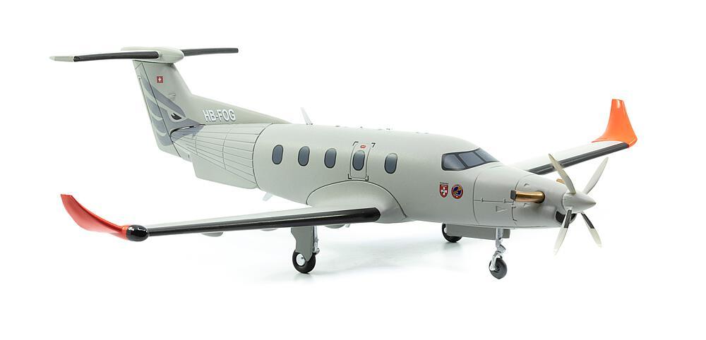 Pilatus PC-12 ArmasuisseHB-FOG LE von Arwico Collector Edition