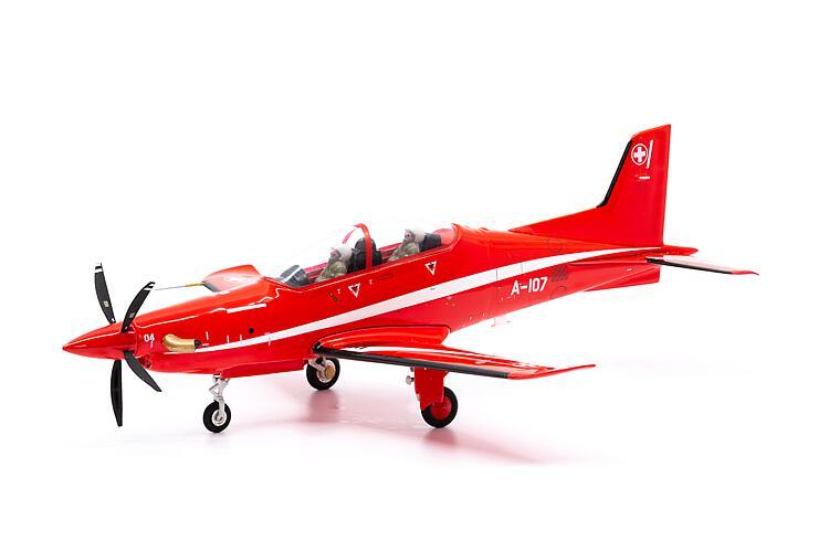 Pilatus PC-21 A-107 von Arwico Collector Edition