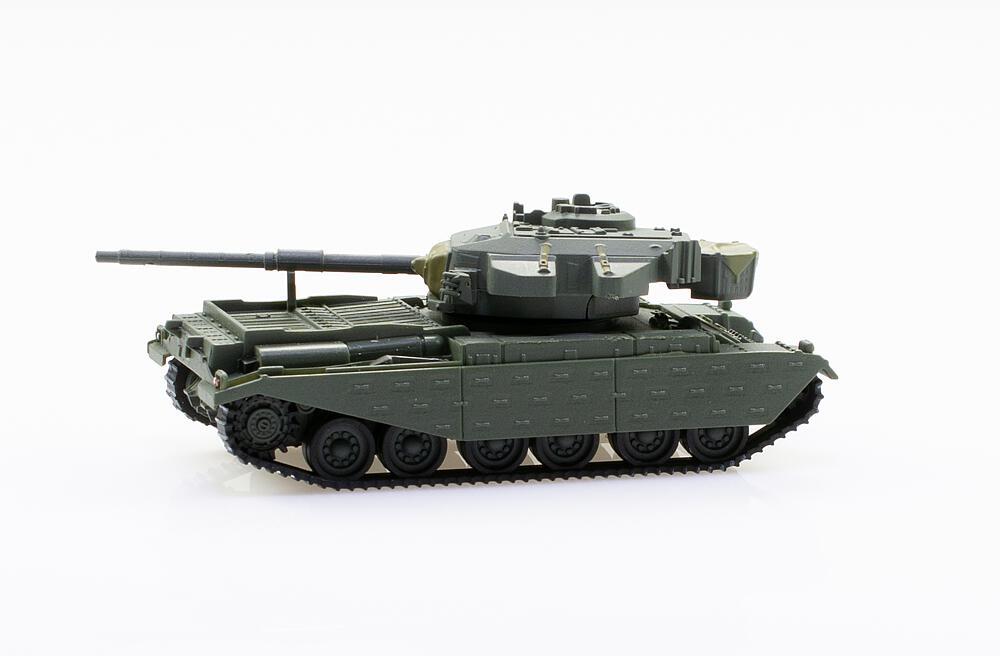 Pz 57/60 Centurion mit 10.5cm Rohr Version 1 von Arwico Collector Edition