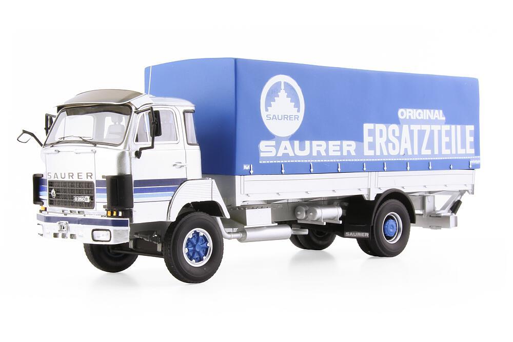 Saurer D250B Pritsche Plane Original Ersatzteile von Arwico Collector Edition