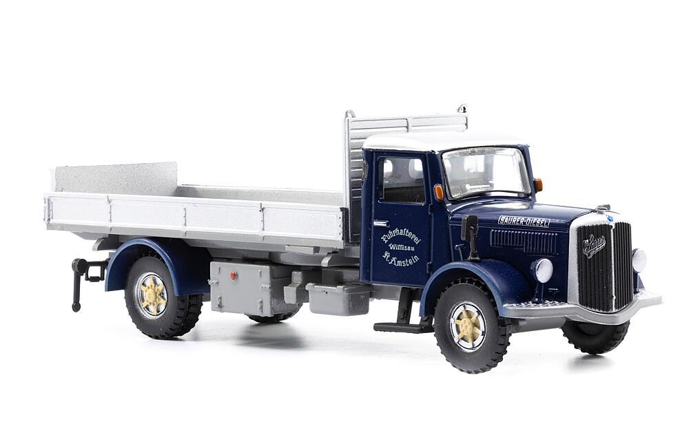 Saurer S4C Amstein Fuhrhalterei Willisau von Arwico Collector Edition