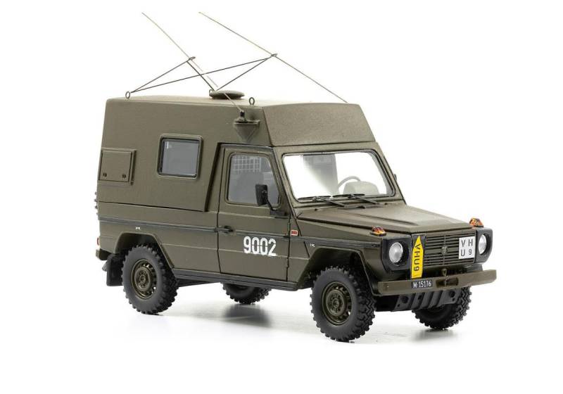 Steyr-Puch GE 230 Hochdach Kommandofahrzeug von Arwico Collector Edition