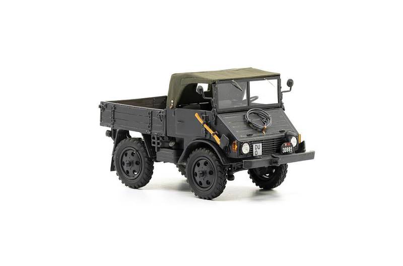 Unimog D 401 4x4 1952 von Arwico Collector Edition