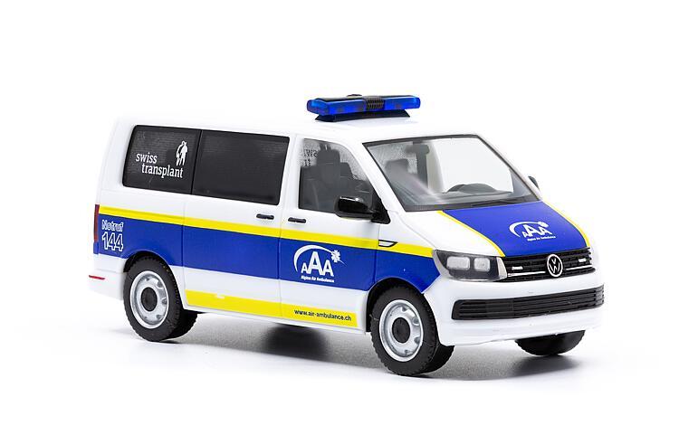 VW T6 AAA Ambulanz von Arwico Collector Edition