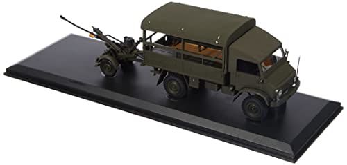 1/43 Unimog S404 mit L-Flab54 von Arwico