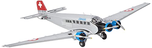 1/72 Junkers Ju 52/3 JU-AIR HB-HOP von Arwico