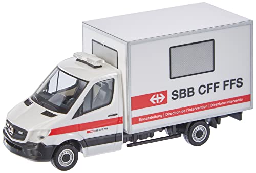 1/87 MB Sprinter SBB von Arwico