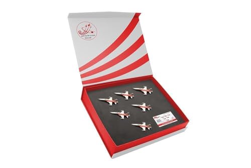 Arwico Collectors Edition 881808-1/200 Tiger F-5E Patrouille Suisse Geschenkset - Maßstab 1:200 Arwico Collectors Edition 881808-1/200 Tiger F-5E Patrouille Suisse Geschenkset - Maßstab 1:200 von Arwico