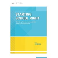 Starting School Right von Ascd