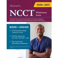 NCCT Phlebotomy Exam Study Guide von Ascencia Test Prep