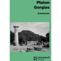 Platon: Gorgias/Kommentar von Aschendorff