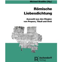 Römische Liebesdichtung von Aschendorff