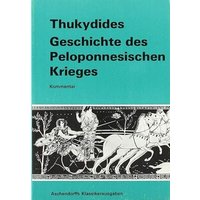 Thukydides: Pelopon. Krieg/Komm. von Aschendorff